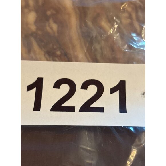 Lucky Brand Womens Red Black Button Front Cardigan Jacket M Cotton Blend - Picture 5 of 5